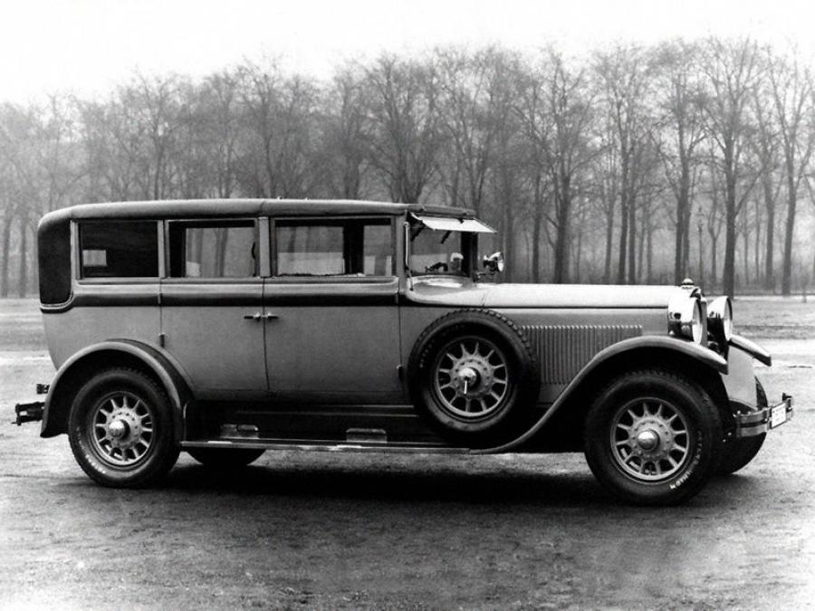  Audi Typ R Imperator 1927 года  (фото 1 из 2)